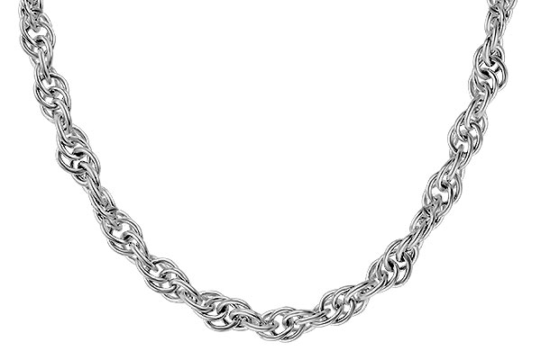 C283-24511: ROPE CHAIN (22IN, 1.5MM, 14KT, LOBSTER CLASP)