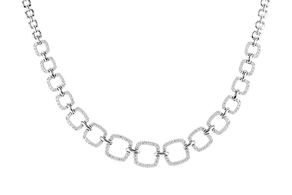 L282-36320: NECKLACE 1.30 TW (17 INCHES)