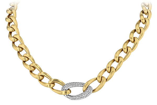 A199-56293: NECKLACE 1.22 TW (17 INCH LENGTH)