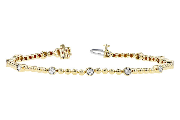 C282-29075: BRACELET .25 TW