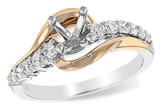 D196-85438: LDS SEMI DIA RG .35 TW