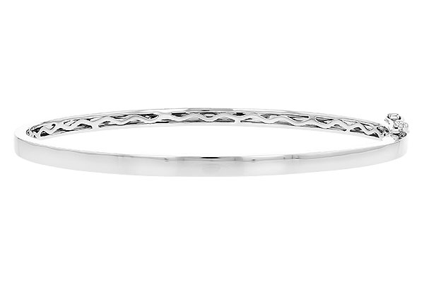 D282-36284: BANGLE (M198-69038 W/ CHANNEL FILLED IN & NO DIA)