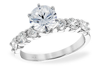 G015-06274: LDS SEMI DIA RG .85 TW