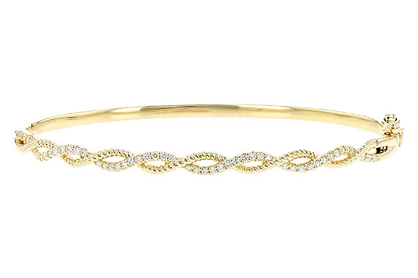 H282-28174: BANGLE .33 TW