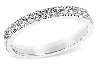 L197-81774: LDS WED RG .33 TW